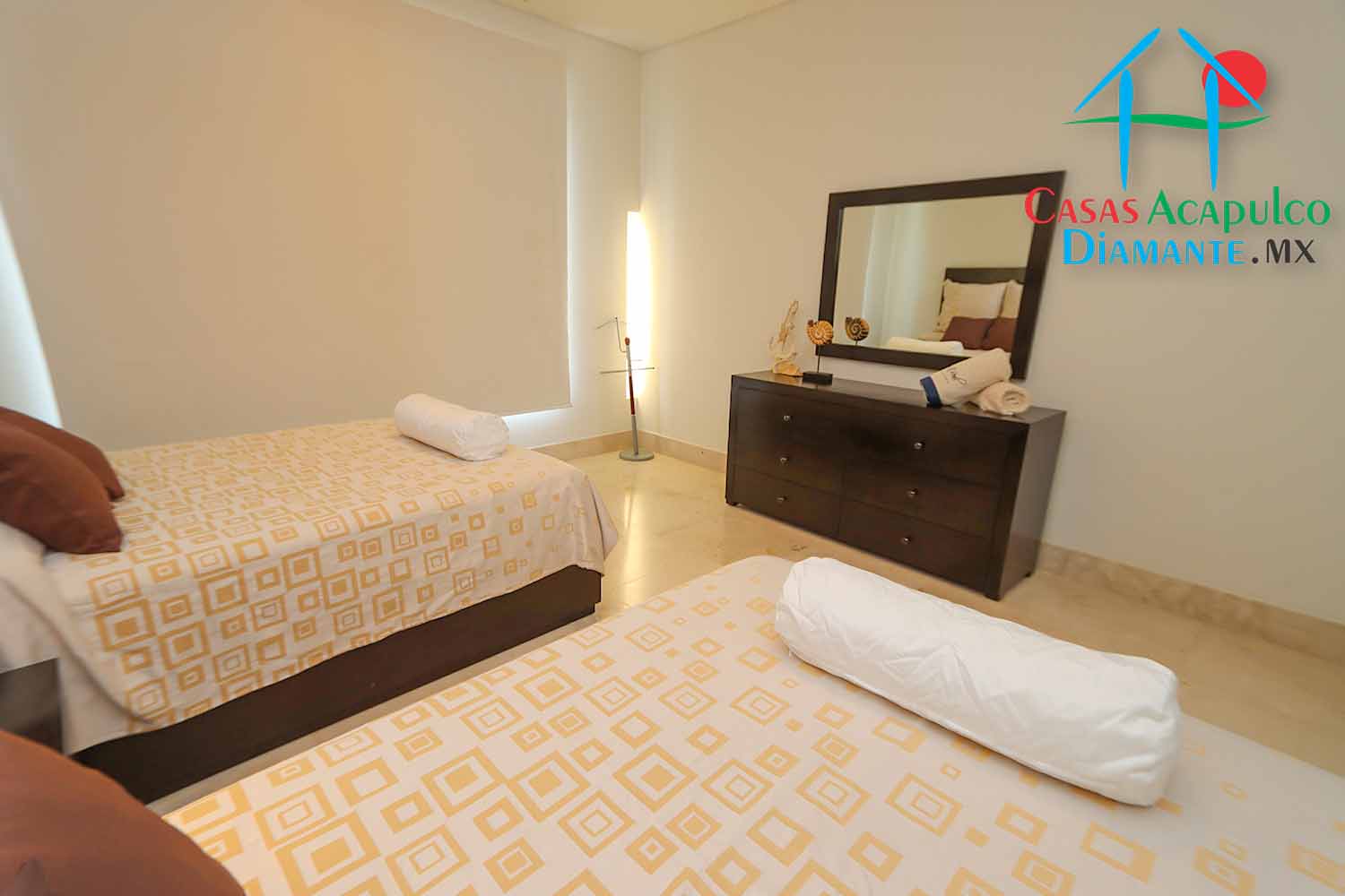 Vista Real San Marino 5 B1 - Recámara dos 2